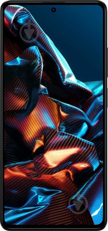 Смартфон POCO X5 Pro 5G 6/128GB black (974737) - фото 2