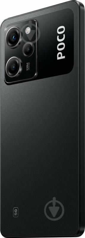Смартфон POCO X5 Pro 5G 6/128GB black (974737) - фото 6