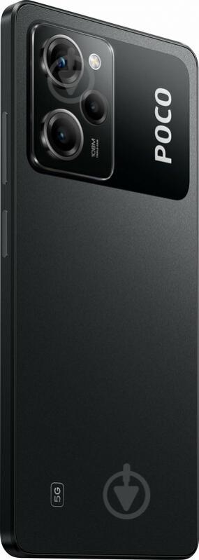 Смартфон POCO X5 Pro 5G 6/128GB black (974737) - фото 7