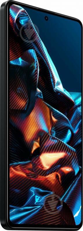 Смартфон POCO X5 Pro 5G 6/128GB black (974737) - фото 3