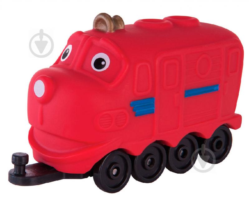 Паровозик Jazwares Chuggington Вілсон JW10568/10567/10568 - фото 1