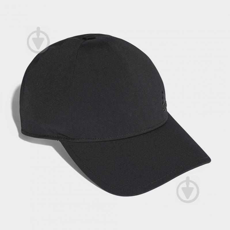 Кепка Adidas BONDED CAP S97588 OSFM черный - фото 4