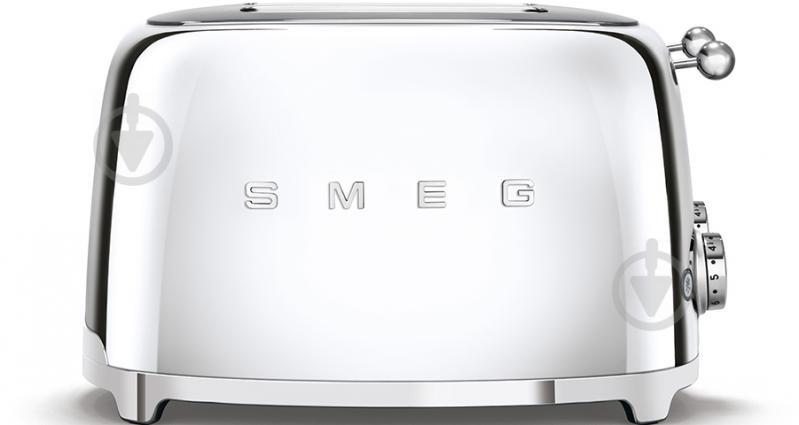 Тостер Smeg TSF03SSEU - фото 2