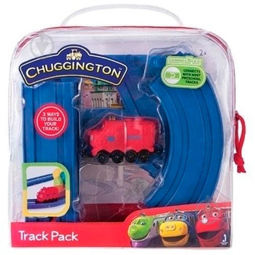 Игрушечный набор Jazwares Chuggington JW38580 - фото 1