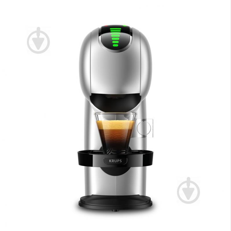 Кофеварка капсульная Krups Dolce Gusto KP440E31 Genio S Touch - фото 11