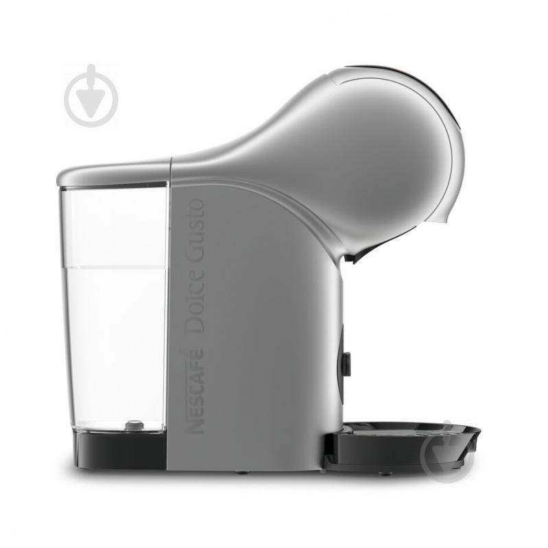 Кофеварка капсульная Krups Dolce Gusto KP440E31 Genio S Touch - фото 13