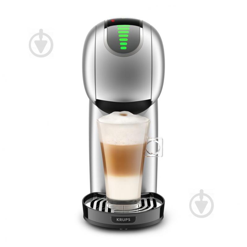 Кофеварка капсульная Krups Dolce Gusto KP440E31 Genio S Touch - фото 2