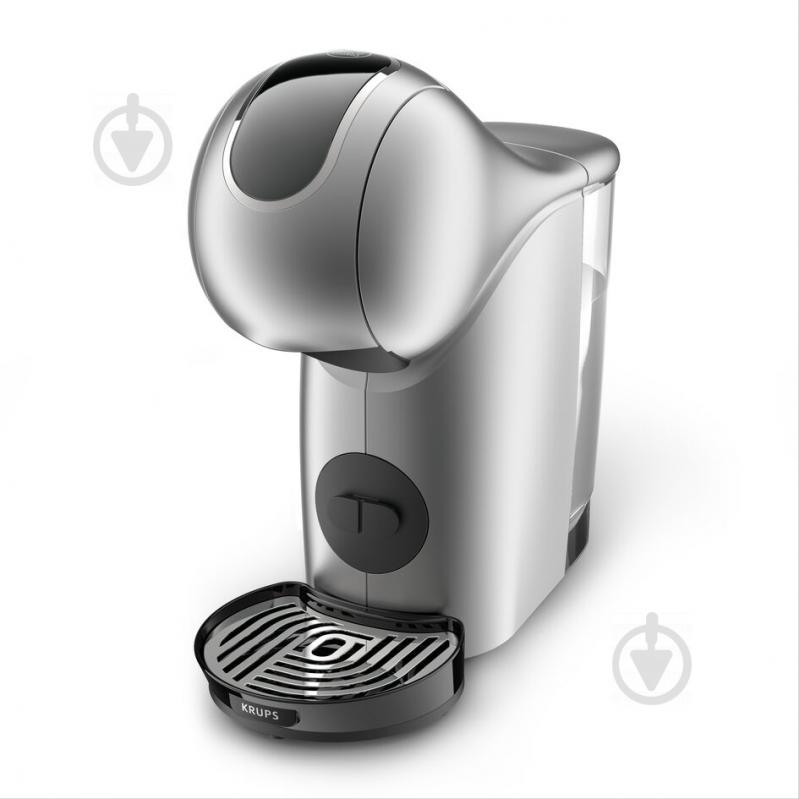 Кофеварка капсульная Krups Dolce Gusto KP440E31 Genio S Touch - фото 10