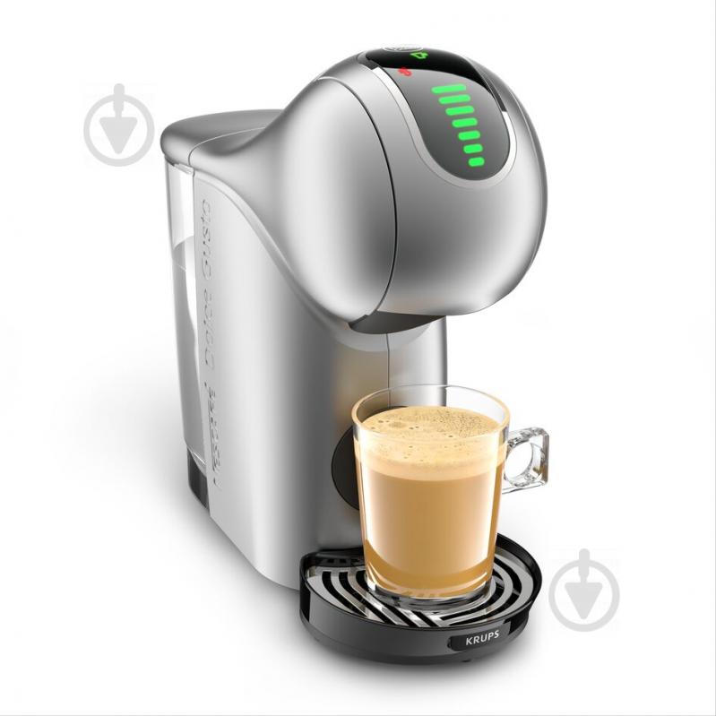 Кофеварка капсульная Krups Dolce Gusto KP440E31 Genio S Touch - фото 9