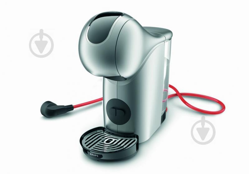 Кофеварка капсульная Krups Dolce Gusto KP440E31 Genio S Touch - фото 4