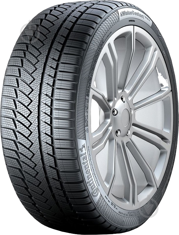 Шина Continental FR WinterContact TS 850 P 235/60R18 103 T нешипована зима - фото 1