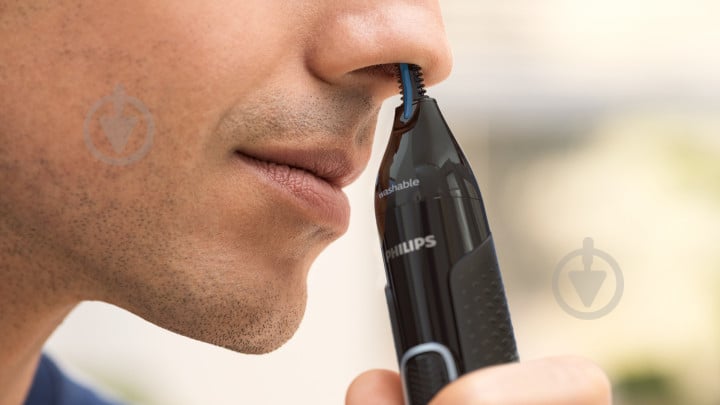 Тример універсальний Philips Nose trimmer series 5000 NT5650/16 - фото 10