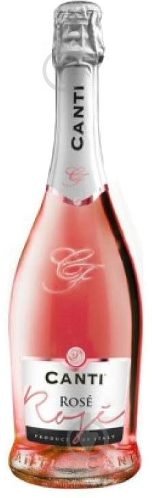 Вино ігристе Canti Pinot Grigio Brut Rose рожеве брют 750 мл - фото 1