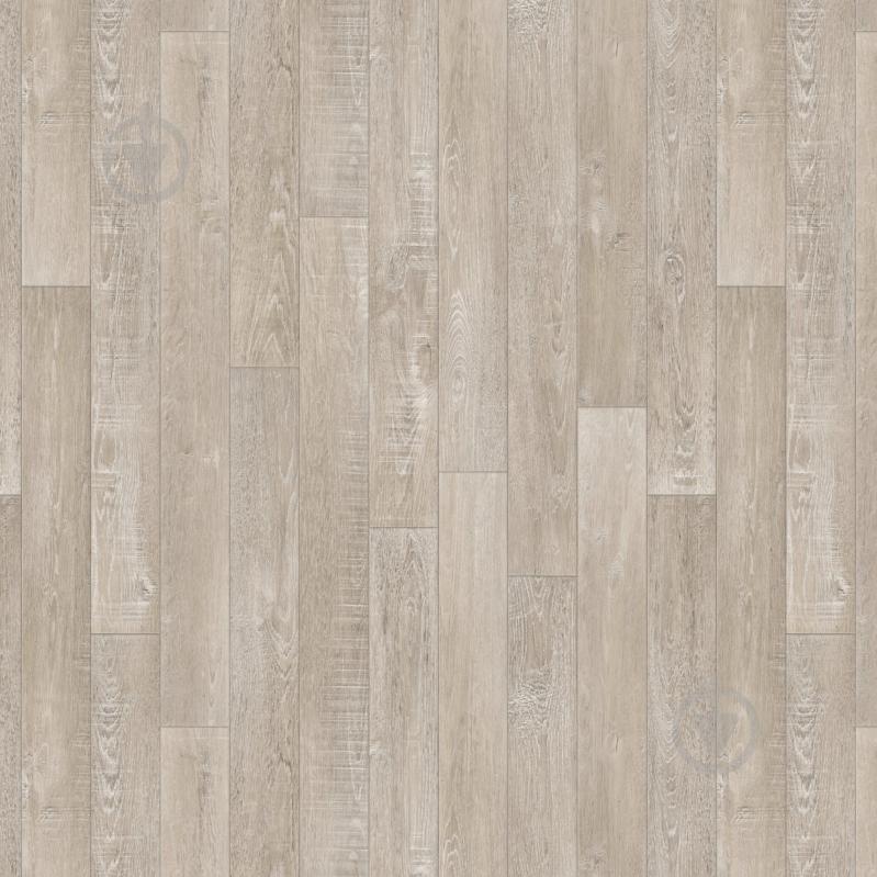 Линолеум PolyStyl Taifun Rustic Oak Grey 4 м - фото 1