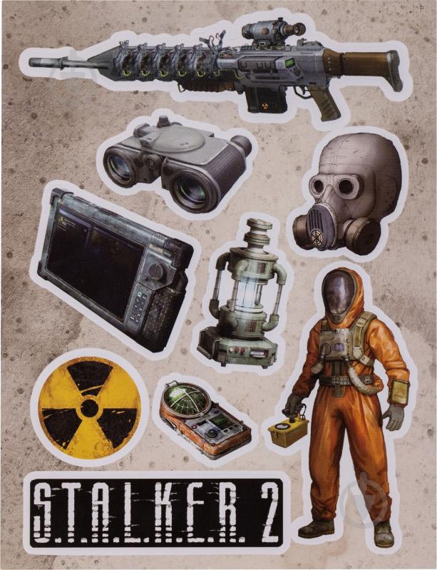 Игра S.T.A.L.K.E.R. 2: Сердце Чернобыля Standard Edition (PC) - фото 4