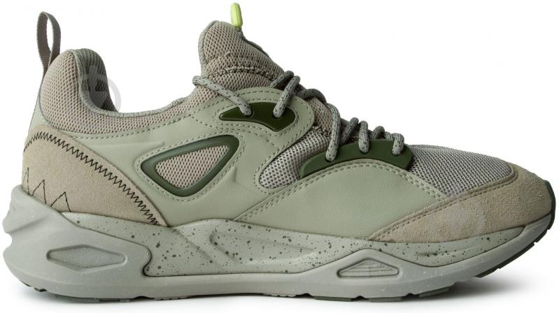 Кроссовки мужские Puma TRC BLAZE ELEVATED HIKE 39016102 р.43 бежевые - фото 2