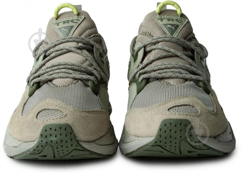 Кроссовки мужские Puma TRC BLAZE ELEVATED HIKE 39016102 р.43 бежевые - фото 4