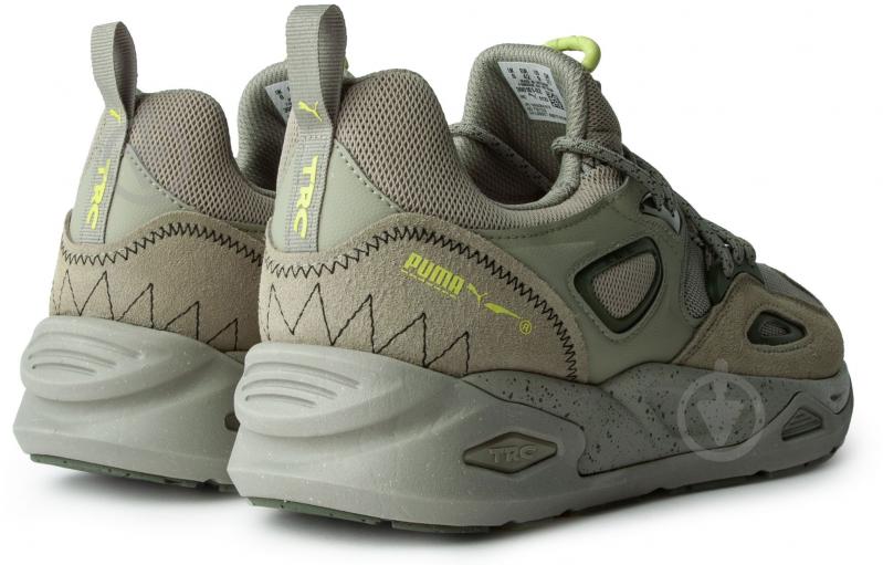 Кроссовки мужские Puma TRC BLAZE ELEVATED HIKE 39016102 р.43 бежевые - фото 5