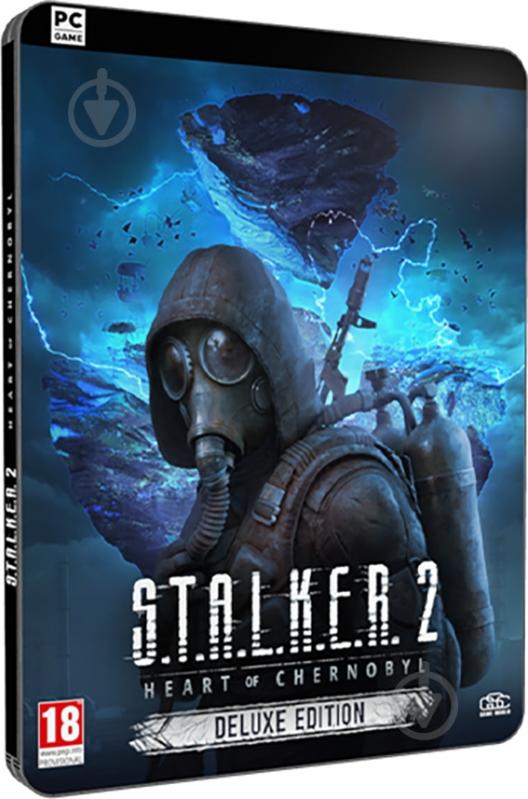 Игра S.T.A.L.K.E.R. 2: Сердце Чернобыля Collector's Edition (PC) - фото 1