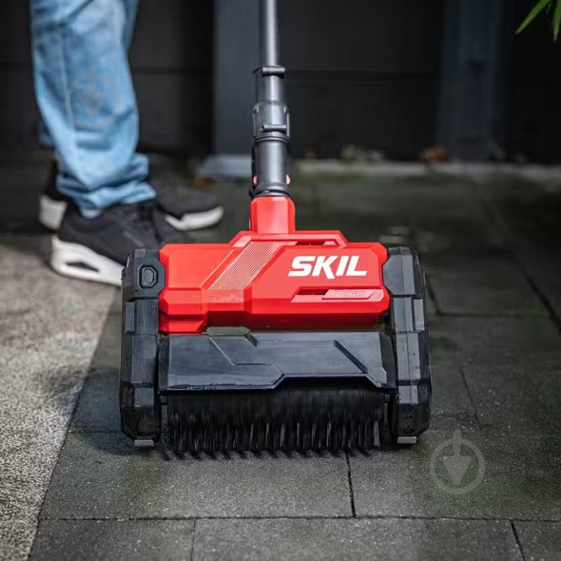 Щітка для терас SKIL GV1E0680CA - фото 3 Щітка для терас SKIL GV1E0680CA - фото 3