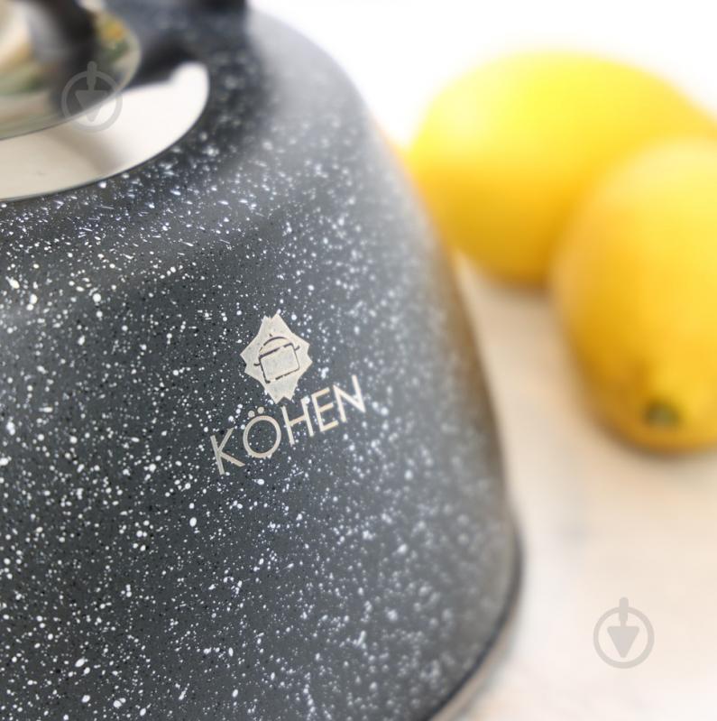 Чайник Kohen Rocky 3 л KN93002 - фото 9