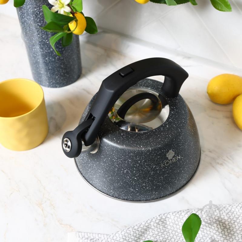 Чайник Kohen Rocky 3 л KN93002 - фото 6