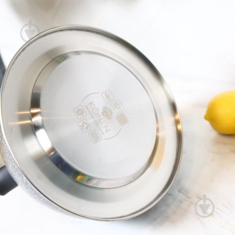 Чайник Kohen Rocky 3 л KN93002 - фото 8