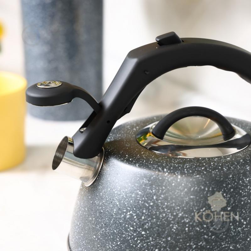 Чайник Kohen Rocky 3 л KN93002 - фото 4