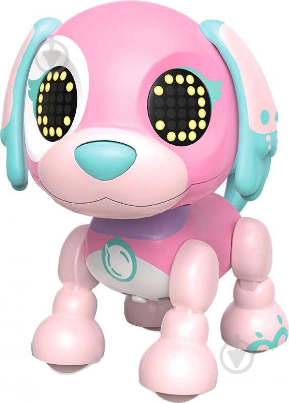 Игрушка интерактивная Spin Master Zoomer Zupps щенок Спаниель Bubblegum SM14424/1537 - фото 1