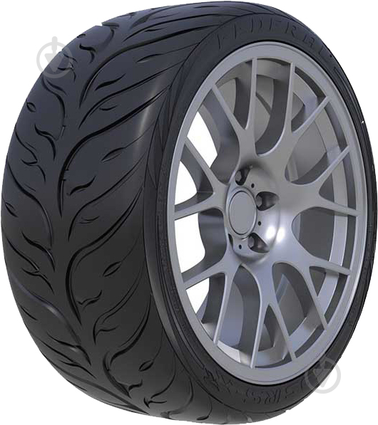 Шина FEDERAL XL 595RS-RR 245/35R18 92 W літо - фото 1