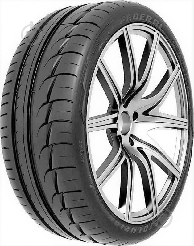 Шина FEDERAL XL Evoluzion F60 255/40R19 100 Y літо - фото 1