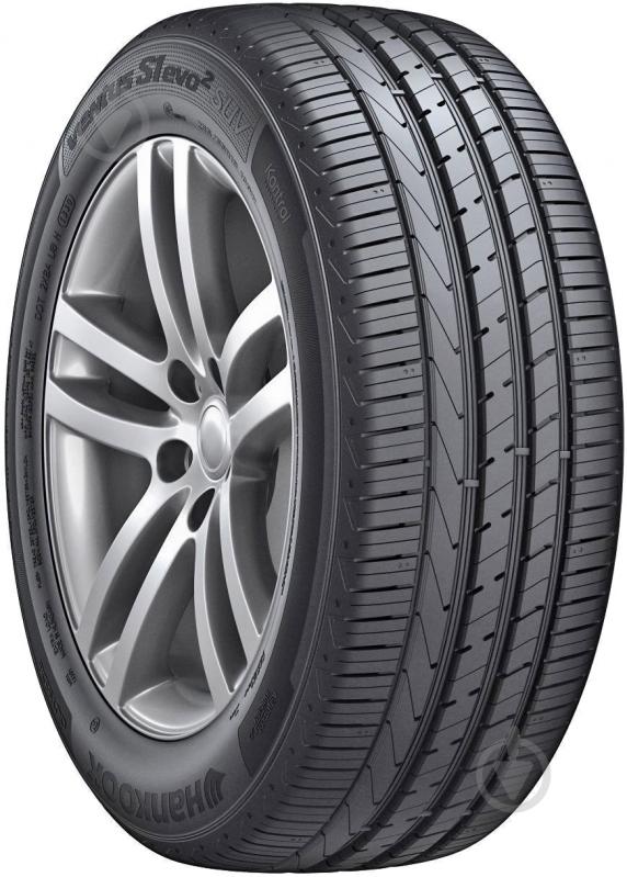 Шина Hankook K117A XL 235/65R17 108 V лето - фото 1