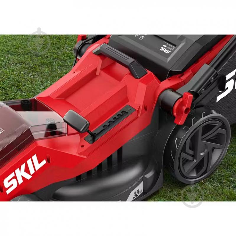 Газонокосилка аккумуляторная SKIL GM1E0135CA - фото 2