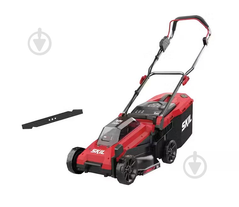 Газонокосилка аккумуляторная SKIL GM1E0130CA - фото 1