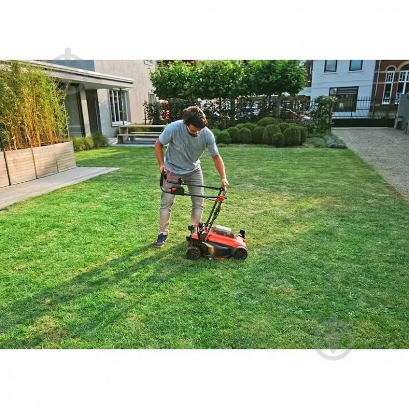 Газонокосилка аккумуляторная SKIL GM1E0130CA - фото 8