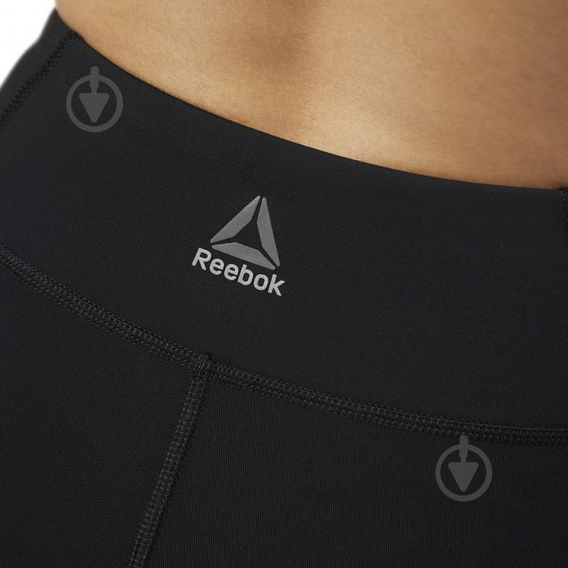 Лосины Reebok LUX TIGHT BR2621 р.M черный - фото 3