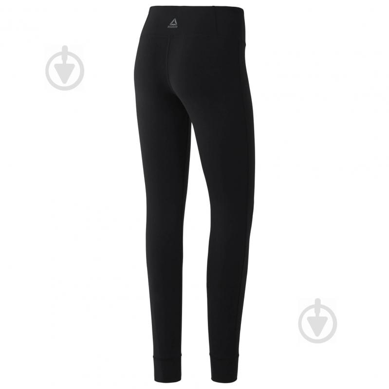 Лосины Reebok LUX TIGHT BR2621 р.M черный - фото 8