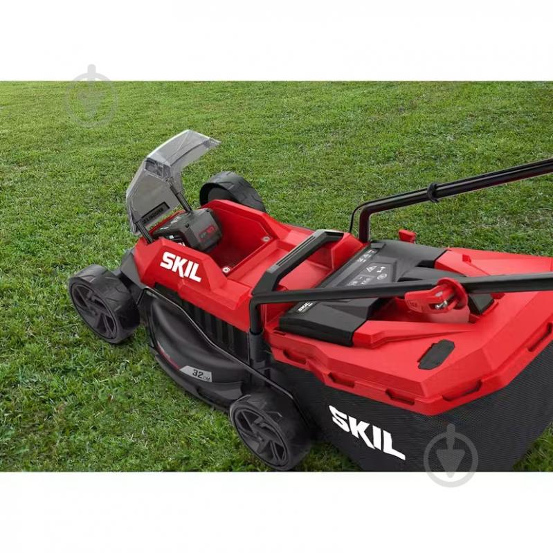 Газонокосилка аккумуляторная SKIL GM1E0125CA - фото 3
