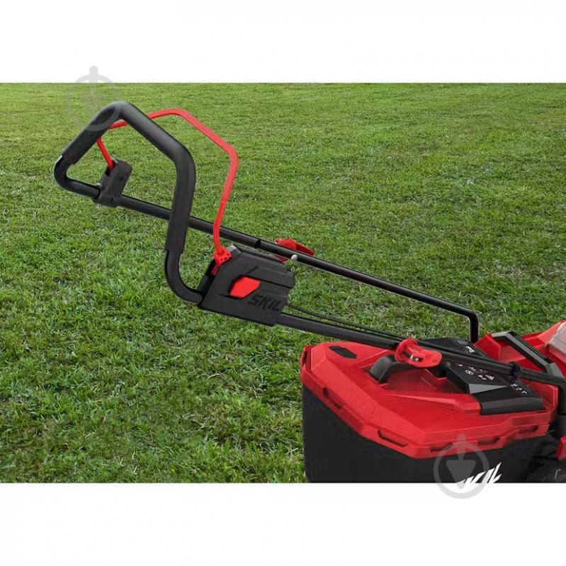 Газонокосилка аккумуляторная SKIL GM1E0125CA - фото 4
