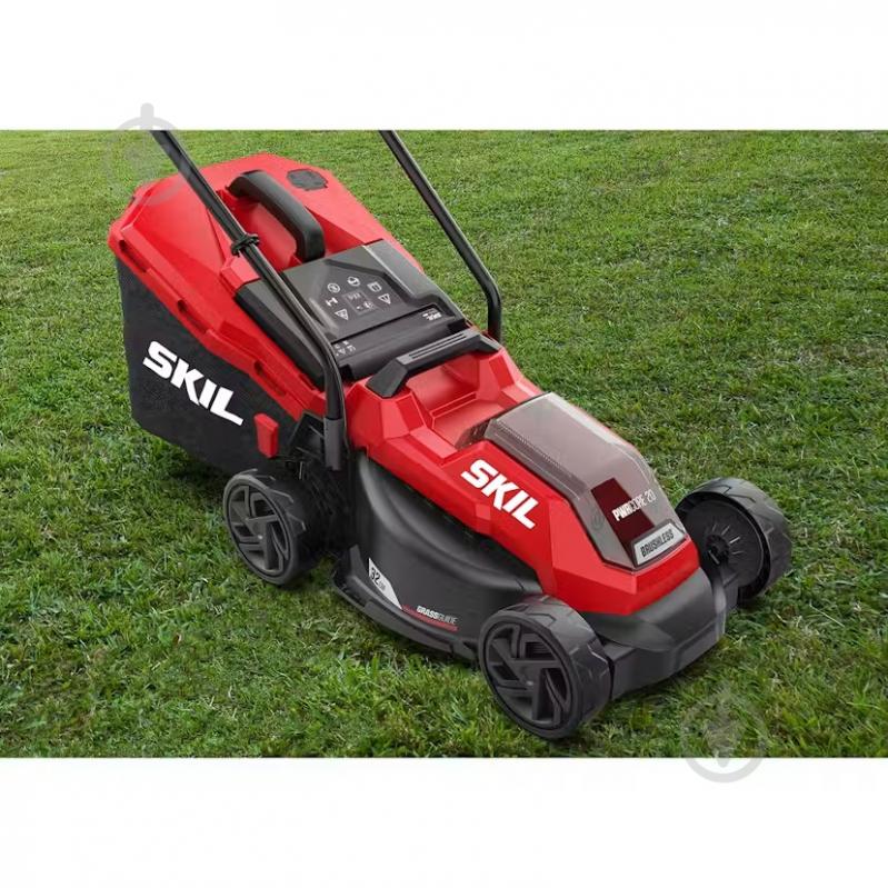 Газонокосилка аккумуляторная SKIL GM1E0125CA - фото 5