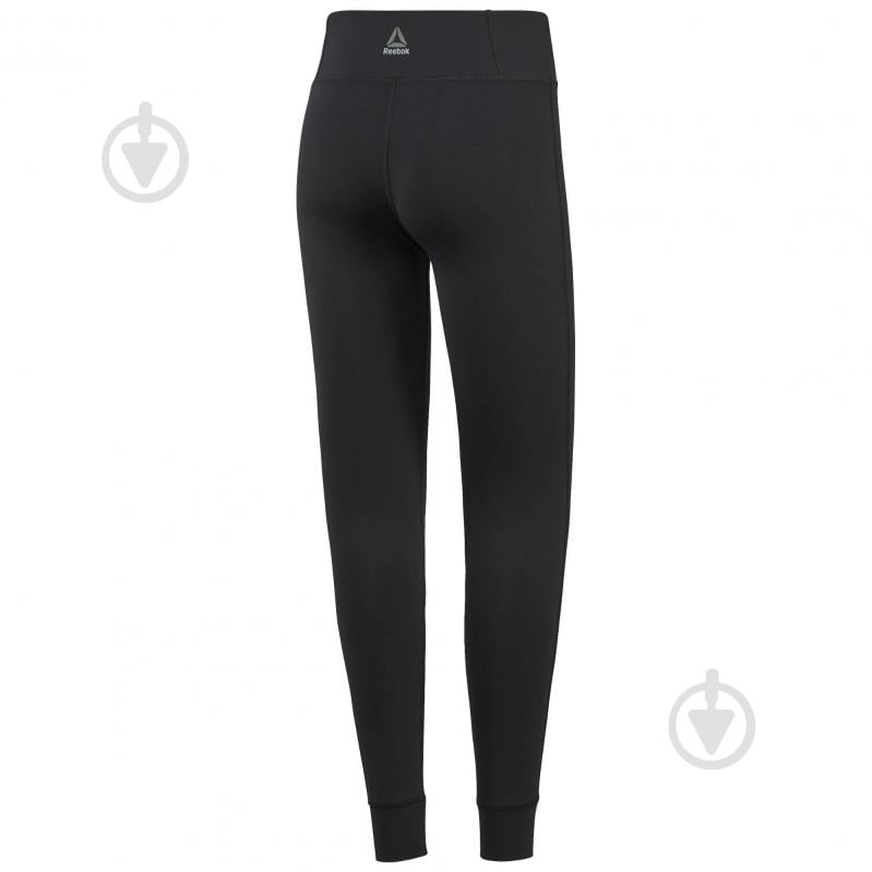 Лосины Reebok LUX TIGHT BR2621 р.L черный - фото 7