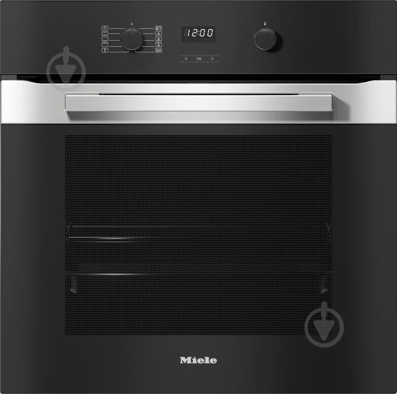 Духовой шкаф Miele H 2860 B CleanSteel - фото 1