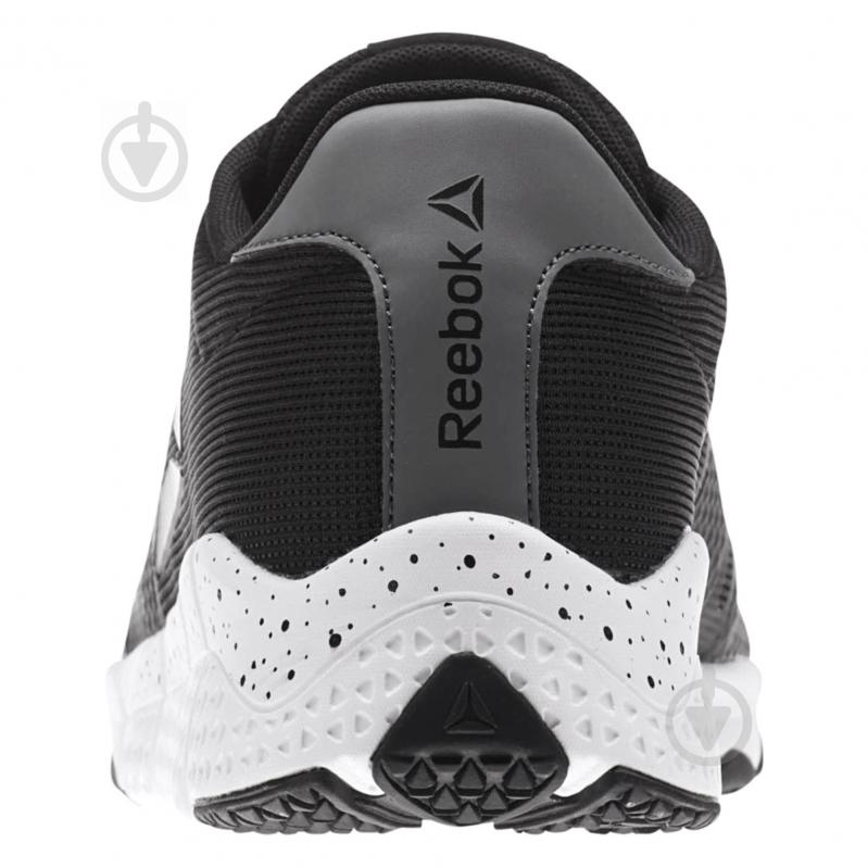 Кроссовки мужские Reebok TRAINFLEX 4 BS9906 р.40,5 черные - фото 3