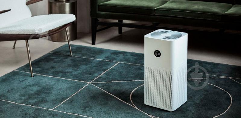 Очиститель воздуха Xiaomi Mi Air Purifier 3C - фото 3