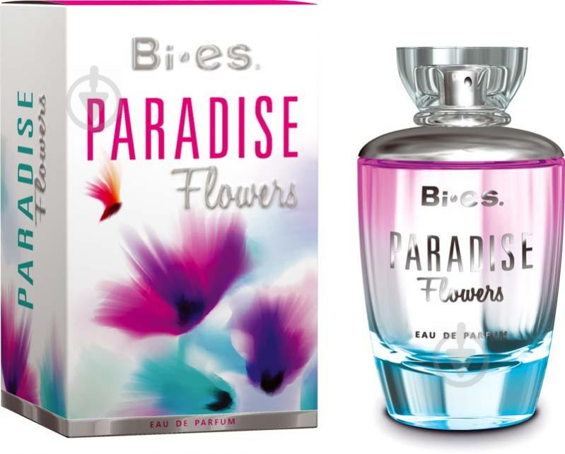Парфумована вода Bi-es Paradise Flowers 100 мл - фото 1