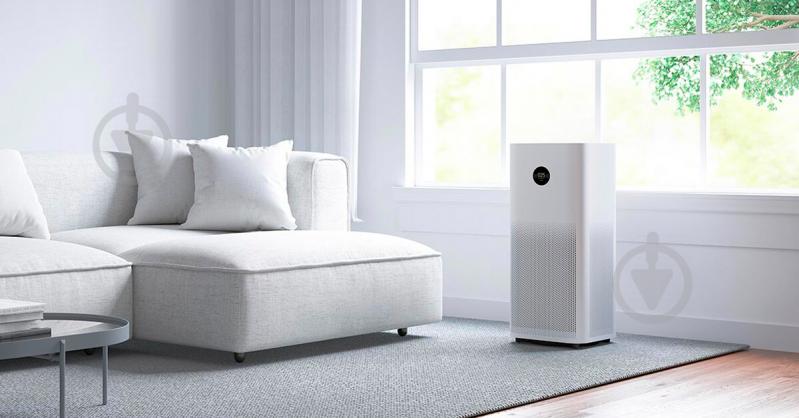 Очиститель воздуха Xiaomi Mi Air Purifier Pro H - фото 2