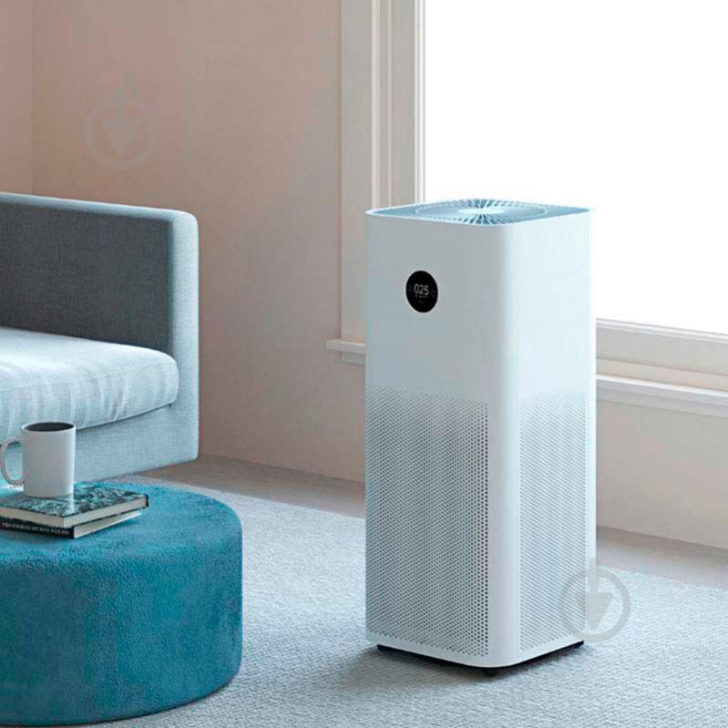 Очиститель воздуха Xiaomi Mi Air Purifier Pro H - фото 5