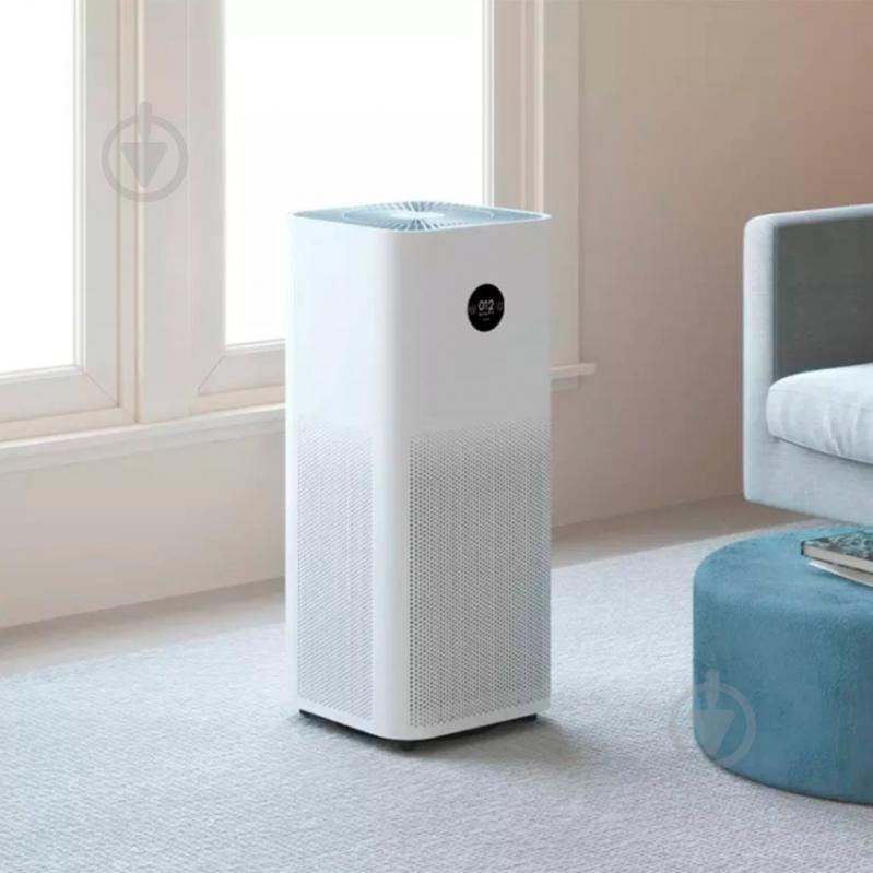 Очиститель воздуха Xiaomi Mi Air Purifier Pro H - фото 6