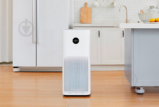 Очиститель воздуха Xiaomi Mi Air Purifier Pro H - фото 7