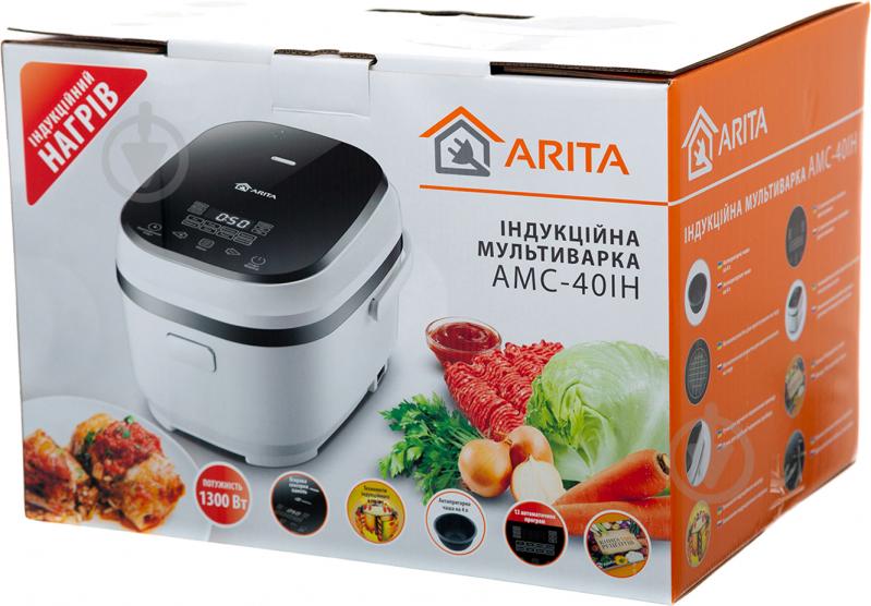 Мультиварка ARITA AMC-40IH - фото 14